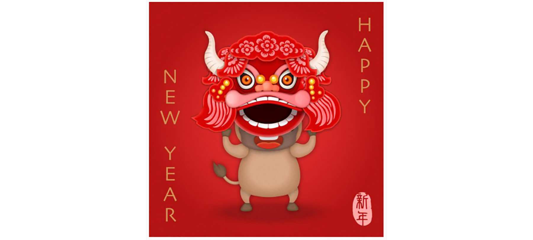 Chinese New Year 2021