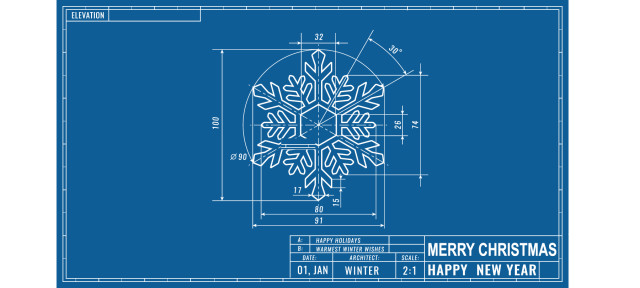 Frohe Weihnachten und ein Gutes Neues Jahr 2025