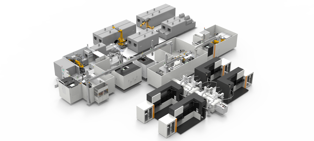 Complete Hairpin Stator Assembly Solution