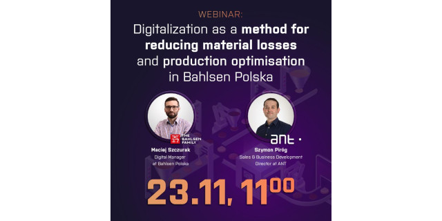 Webinar Digitization