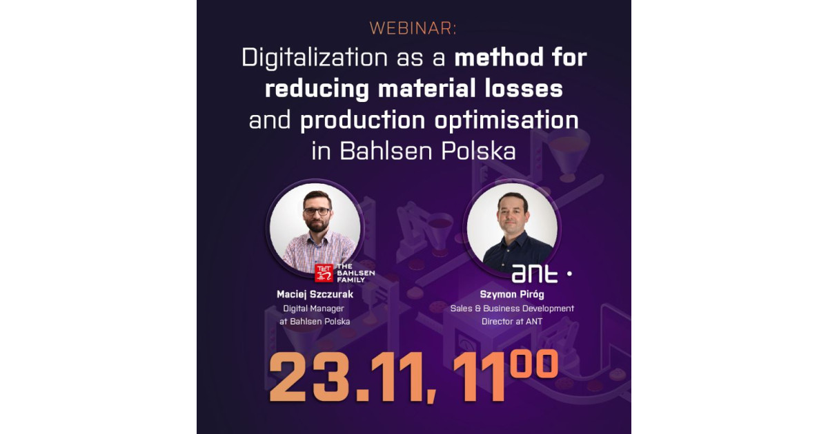 Webinar Digitization | BBS Automation