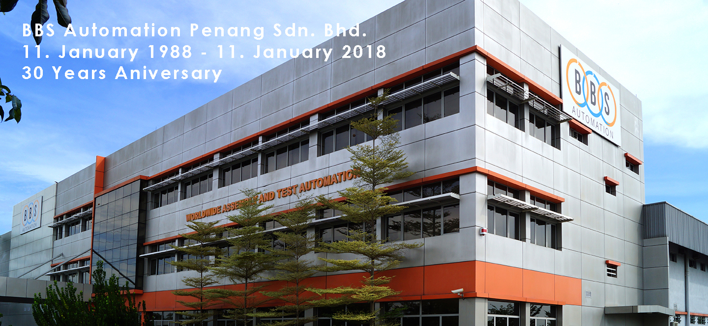 30 years BBS in Penang | BBS Automation